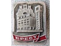 14505 Badge - Brest
