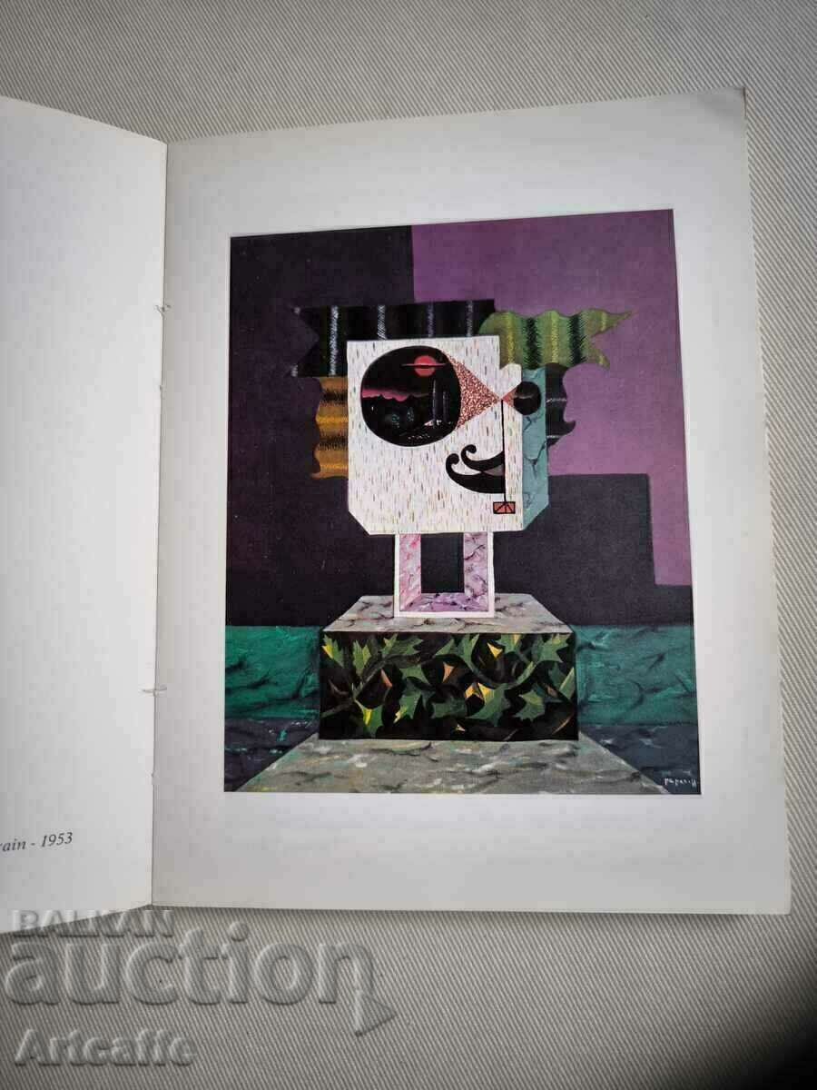 Delivery of Catalog Georges Papazov Delivery of Catalog Georges Papazov