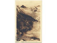 France - Savoie - Tignes - ski resort - 1934