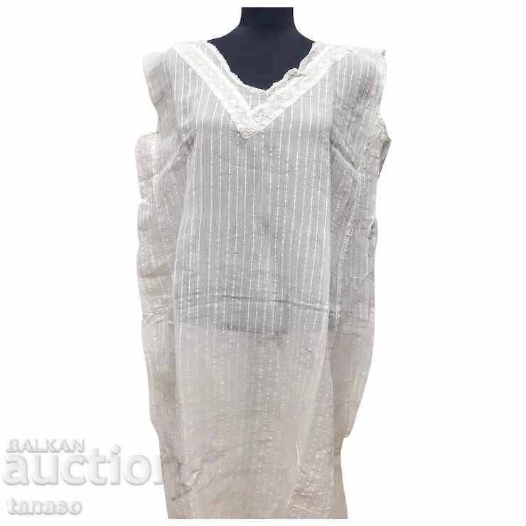 Rochie etnică de mătase, rochie, mătase, parte din costum (1.3)