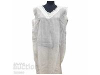 Ethnic folklore silk dress – 1920s style – like new