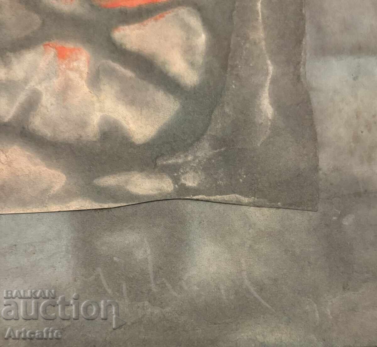 Auction Drawing by Mikhail Simeonov Auction Drawing by Mikhail Simeonov