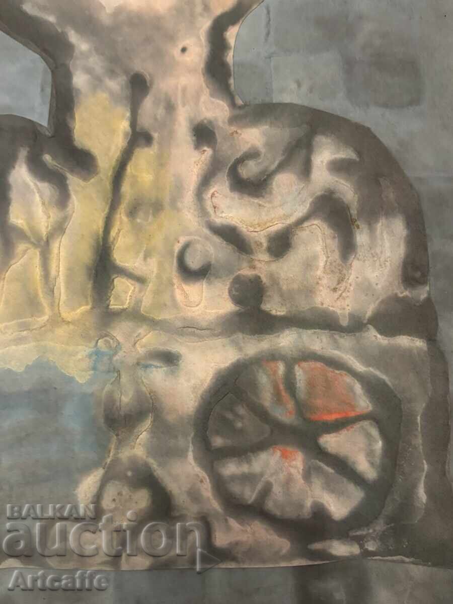 Drawing by Mikhail Simeonov - 5 Drawing by Mikhail Simeonov - 5