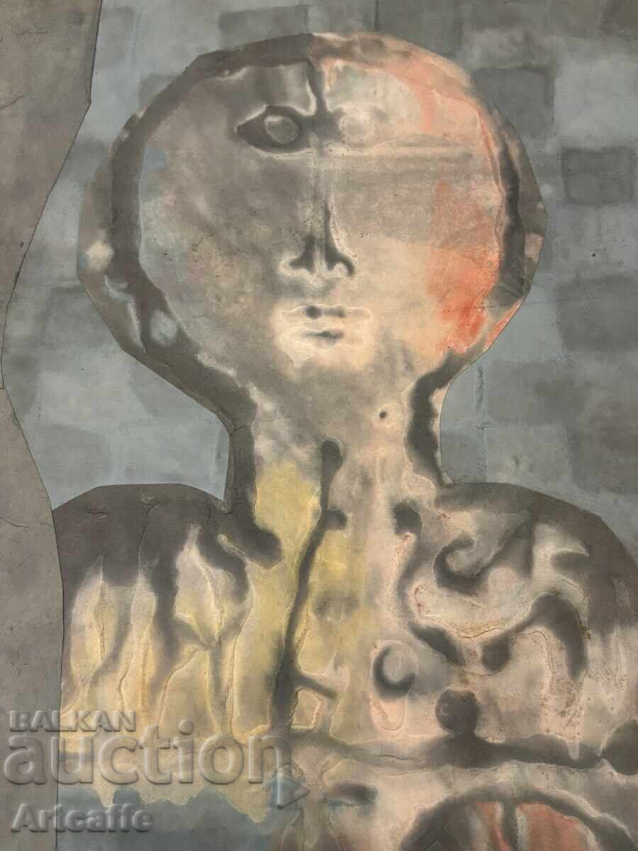 Drawing by Mikhail Simeonov - 6 Drawing by Mikhail Simeonov - 6