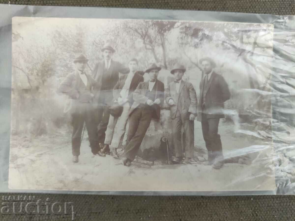 Sevlievo, σιντριβάνι 1922