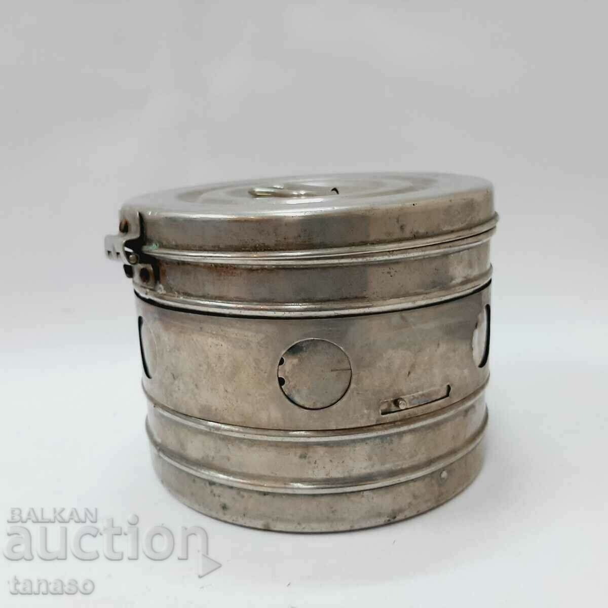Auction  Medical sterilization drum(8.1)