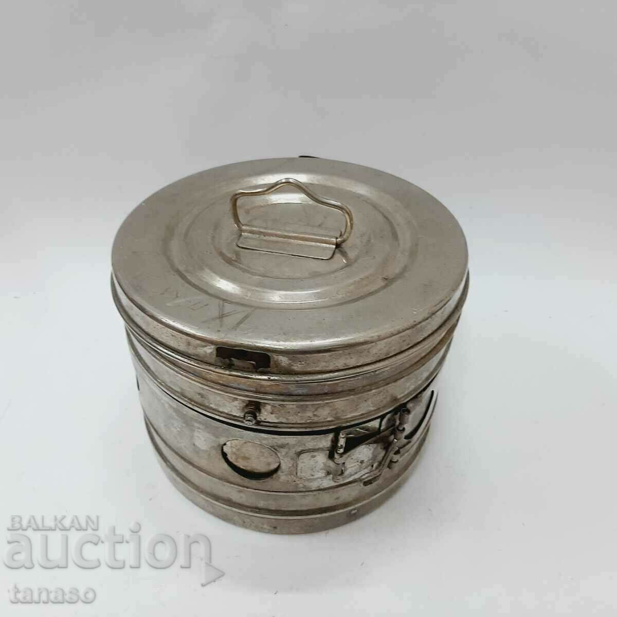 Delivery of Medical sterilization drum(8.1)