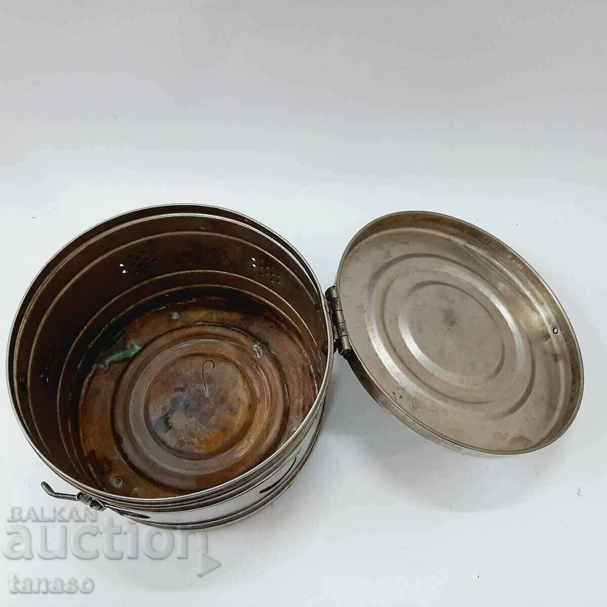 Medical sterilization drum(8.1) - 5