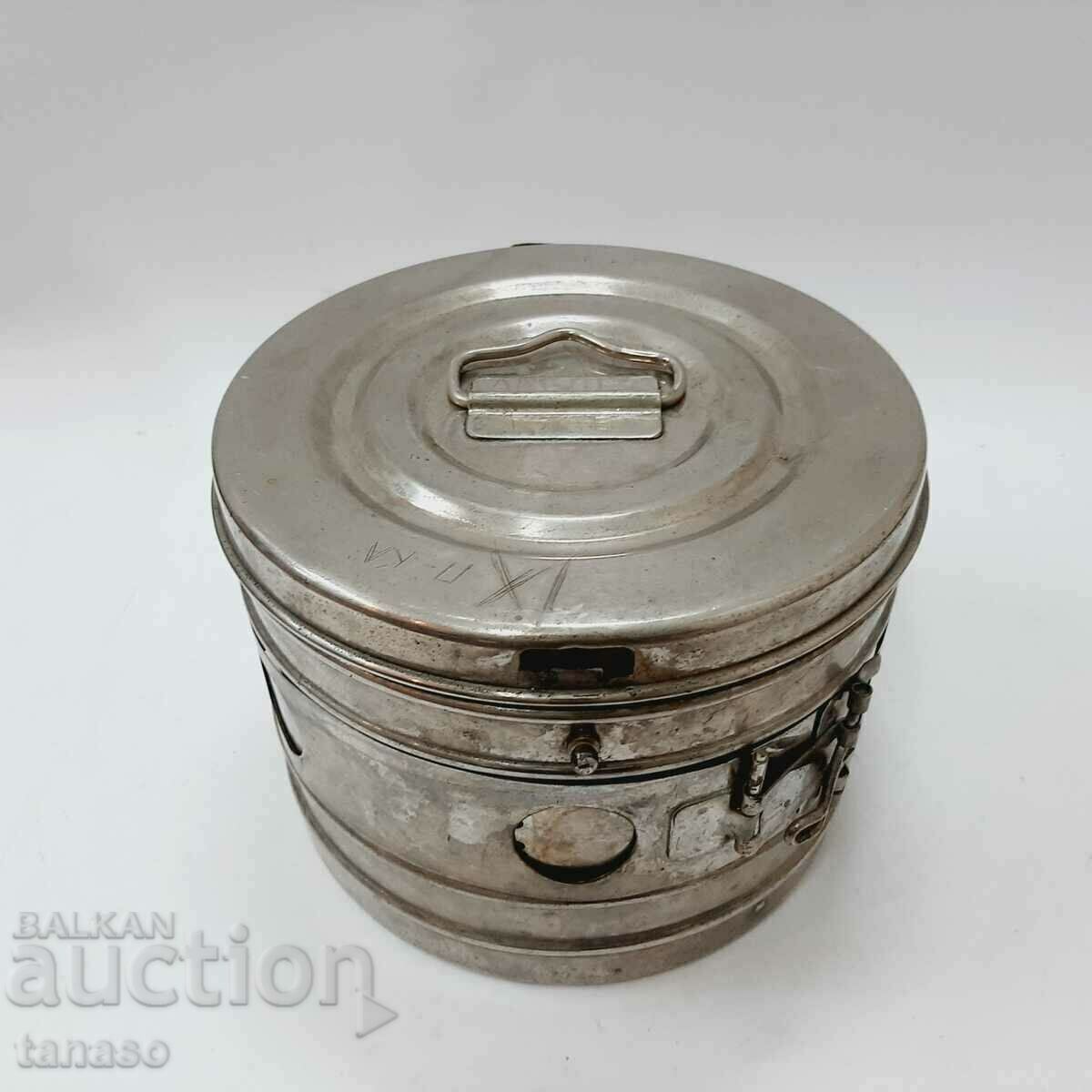 Tambur de sterilizare medicală (8.1) - 6