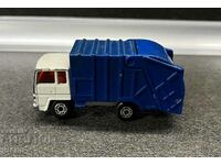 MATCBOX Marea Britanie Veche Jucărie Metal Model Camion de gunoi