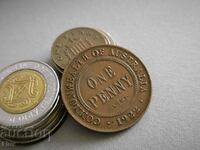 Coin - Australia - 1 penny | 1922