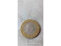 Тунис 5 динара 2002