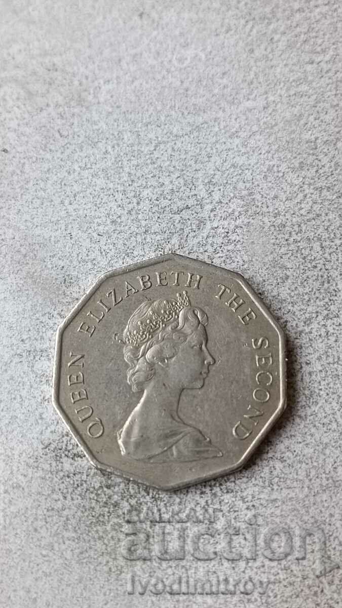 Hong Kong $5 1976 with price 4.65 BGN | € 2.38 Hong Kong $5 1976 with price 4.65 BGN | € 2.38