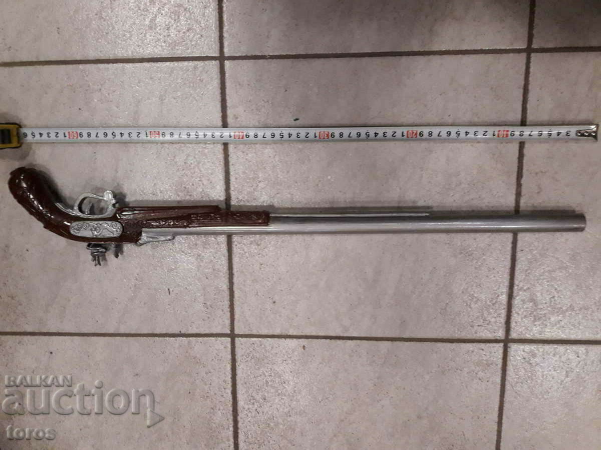 Livrarea Flintlock pușcă, pistol, pistol