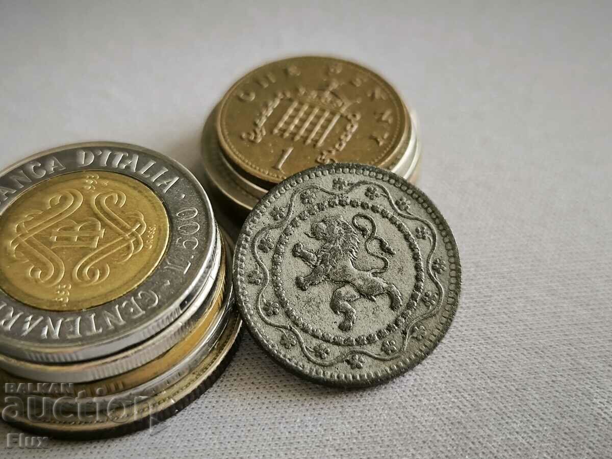 Coin - Belgium - 10 cent | 1916 with price 8.75 BGN | € 4.47