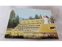Καρτ ποστάλ Borovets Hotel Mura 1986