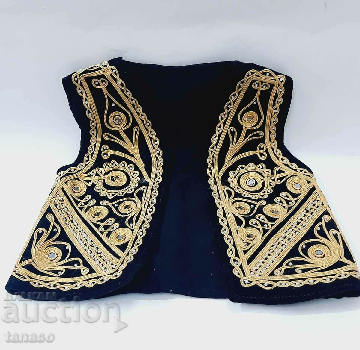 Small waistcoat, corduroy(17.3) - 5 Small waistcoat, corduroy(17.3) - 5