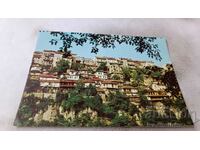 Καρτ ποστάλ Veliko Tarnovo 1983