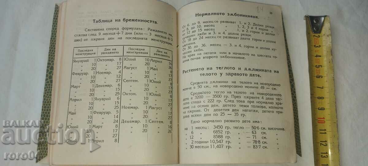 ΙΑΤΡΙΚΟ ΗΜΕΡΟΛΟΓΙΟ - ΕΤΟΣ Ι - 1923 - 6
