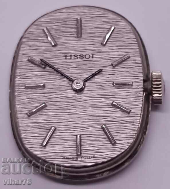 Γυναικείο ρολόι TISSOT με τιμή 135.99 BGN | € 69.53