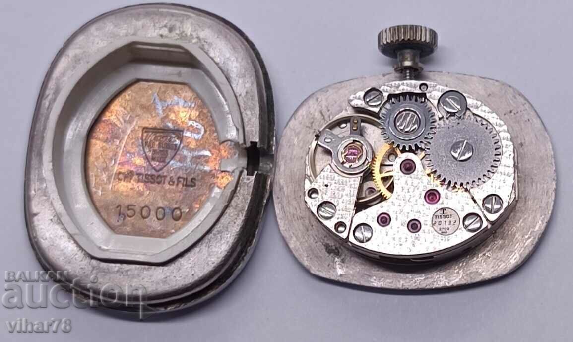 Δημοπρασία Γυναικείο ρολόι TISSOT