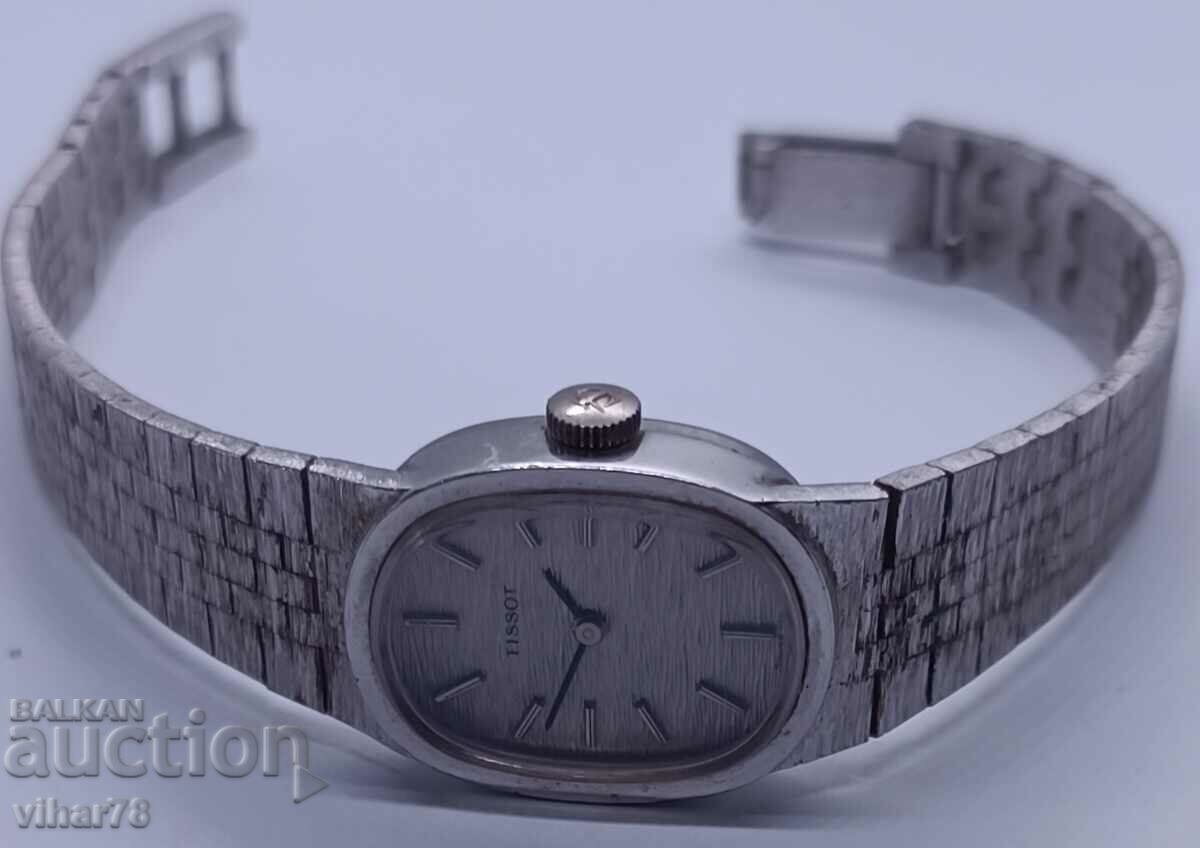 Παράδοση Γυναικείο ρολόι TISSOT