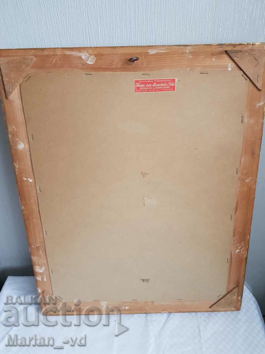 A large beautiful fish tapestry - 7