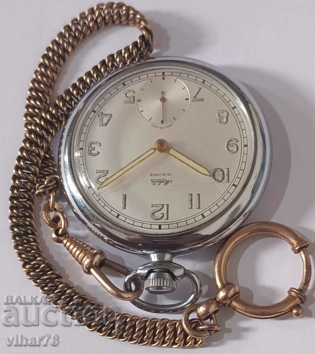 Delivery of Pocket watch