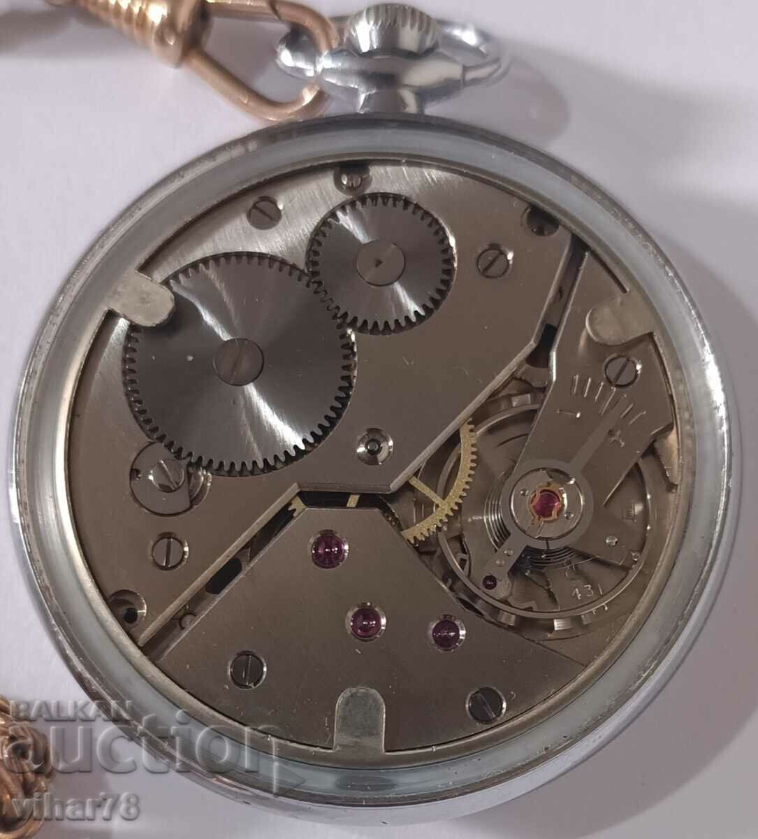 Pocket watch - 5
