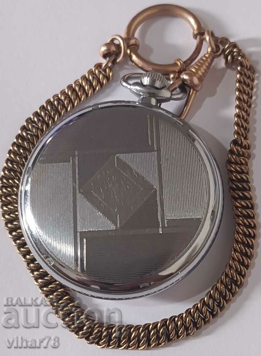 Pocket watch - 6