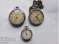 Παλιά ρολόγια τσέπης