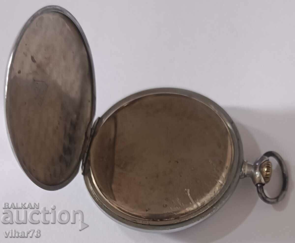 pocket watch-OMEGA-OMEGA - 5