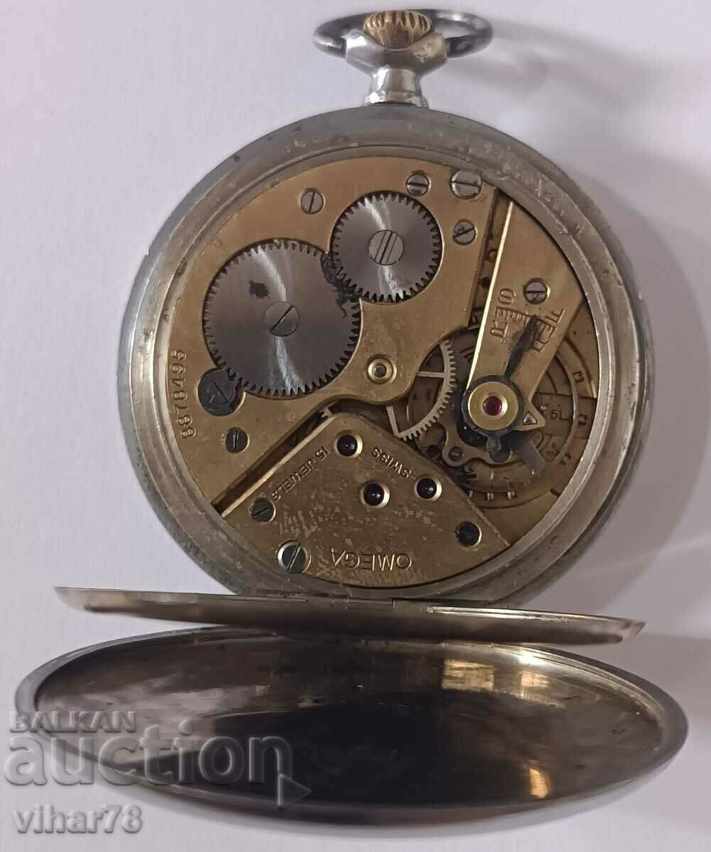 pocket watch-OMEGA-OMEGA - 6