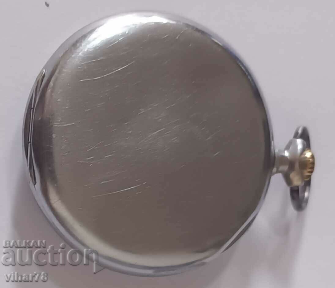 pocket watch-OMEGA-OMEGA - 7