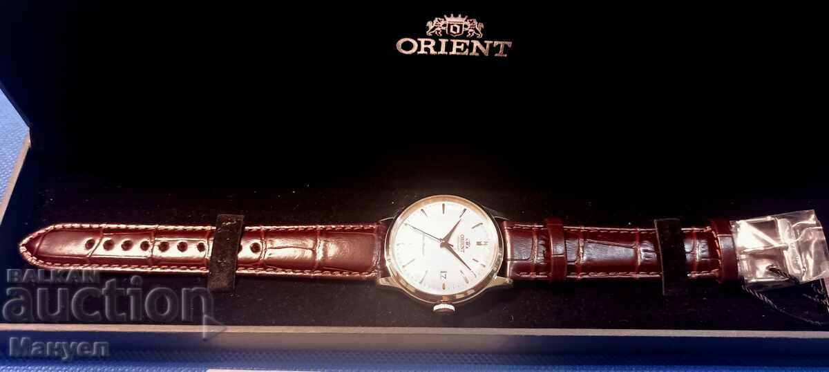 Men's mechanical watch Orient RA-AC0M04Y with price 450.00 BGN | € 230.08