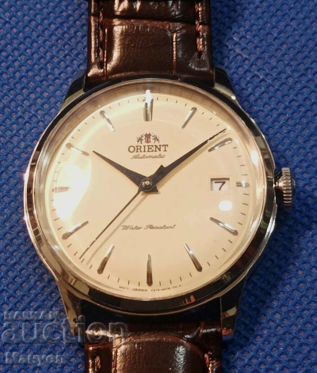 Men's mechanical watch Orient RA-AC0M04Y - 5