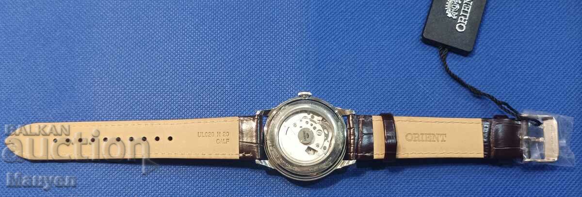 Men's mechanical watch Orient RA-AC0M04Y - 6