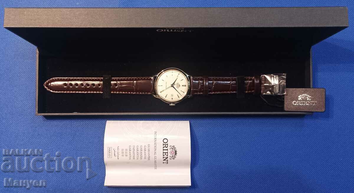 Men's mechanical watch Orient RA-AC0M04Y