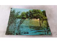Пощенска картичка Река Камчия 1979