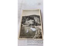 P K Lacul Chepino lângă Kleptusa și Casino Gr. Paștele 1940