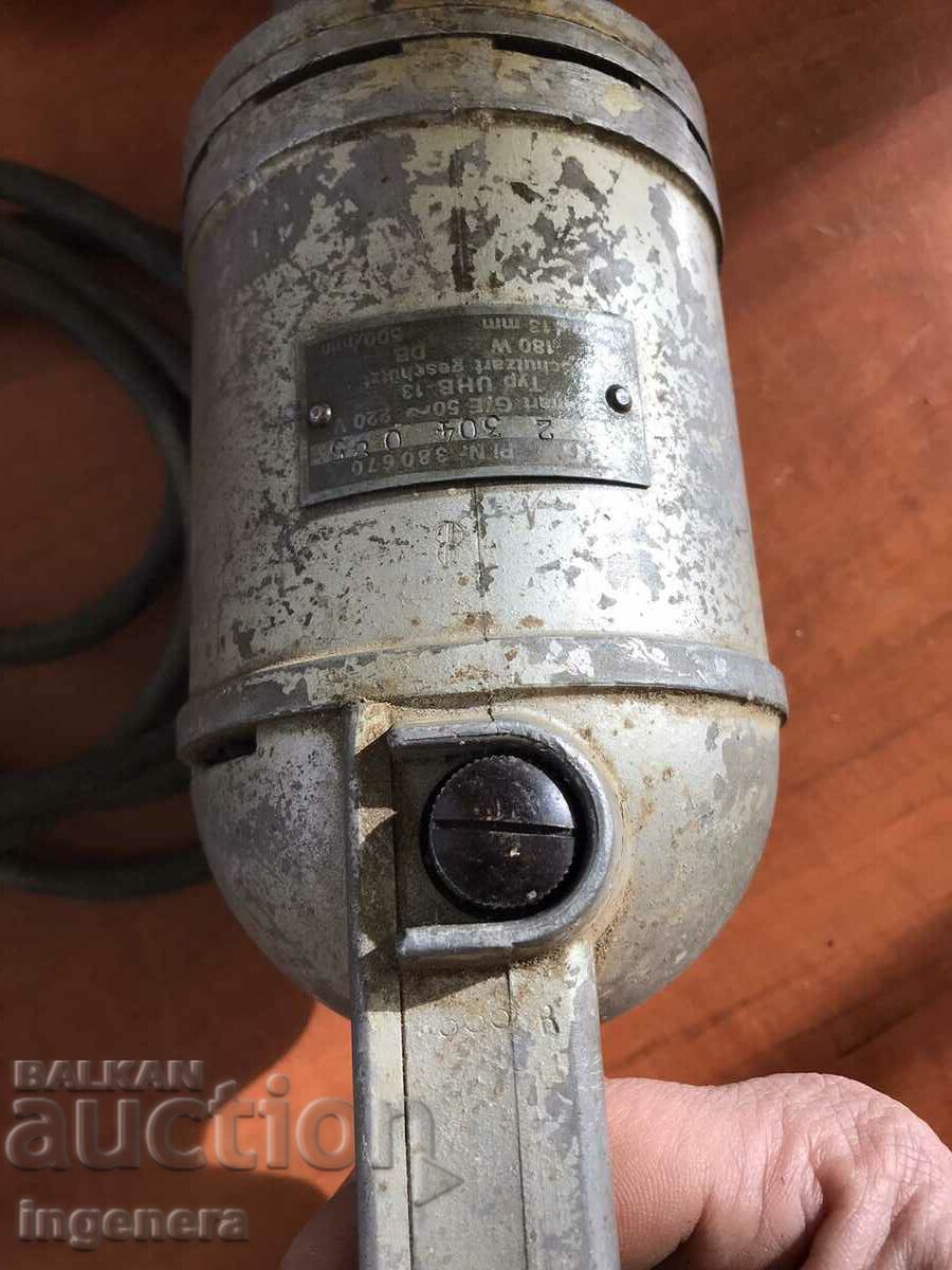 Auction DRILL DRILL EL. AEG POWERFUL TOOL Auction DRILL DRILL EL. AEG POWERFUL TOOL