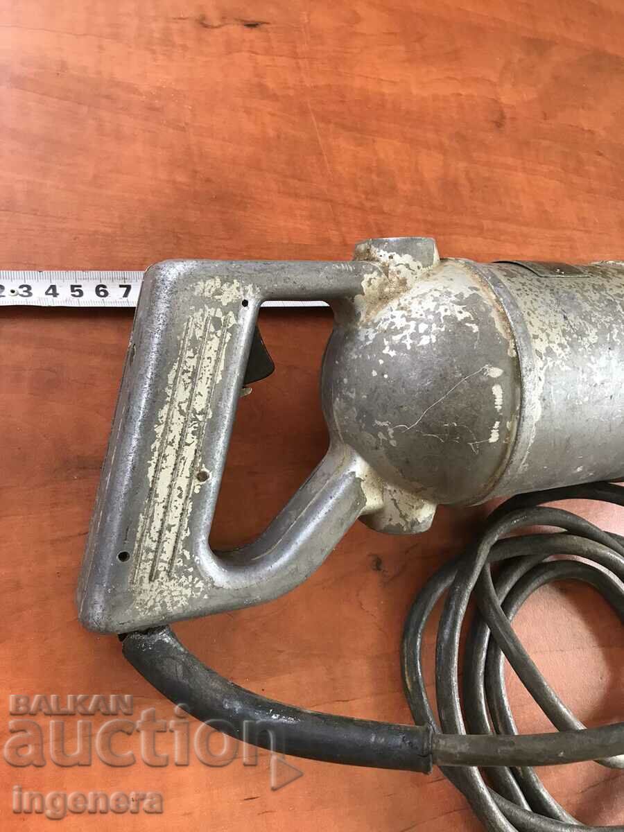 DRILL DRILL EL. AEG POWERFUL TOOL - 6 DRILL DRILL EL. AEG POWERFUL TOOL - 6