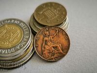 Moneda - Marea Britanie - 1 Farthing | 1900