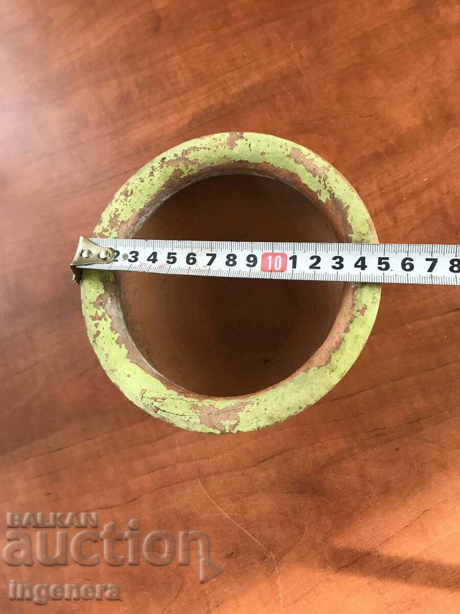 Доставка на КЕРАМИКА САКСИЯ ГЛЕЧ СТАРИННА С ПОДЛОЖКА КАЛЕНА Доставка на КЕРАМИКА САКСИЯ ГЛЕЧ СТАРИННА С ПОДЛОЖКА КАЛЕНА