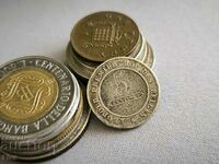 Monedă - Belgia - 5 centimes | 1861