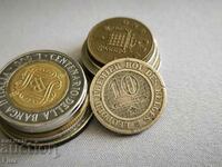 Monedă - Belgia - 10 centimes | 1863