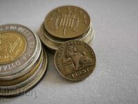 Монета - Белгия - 1 цент | 1901г.
