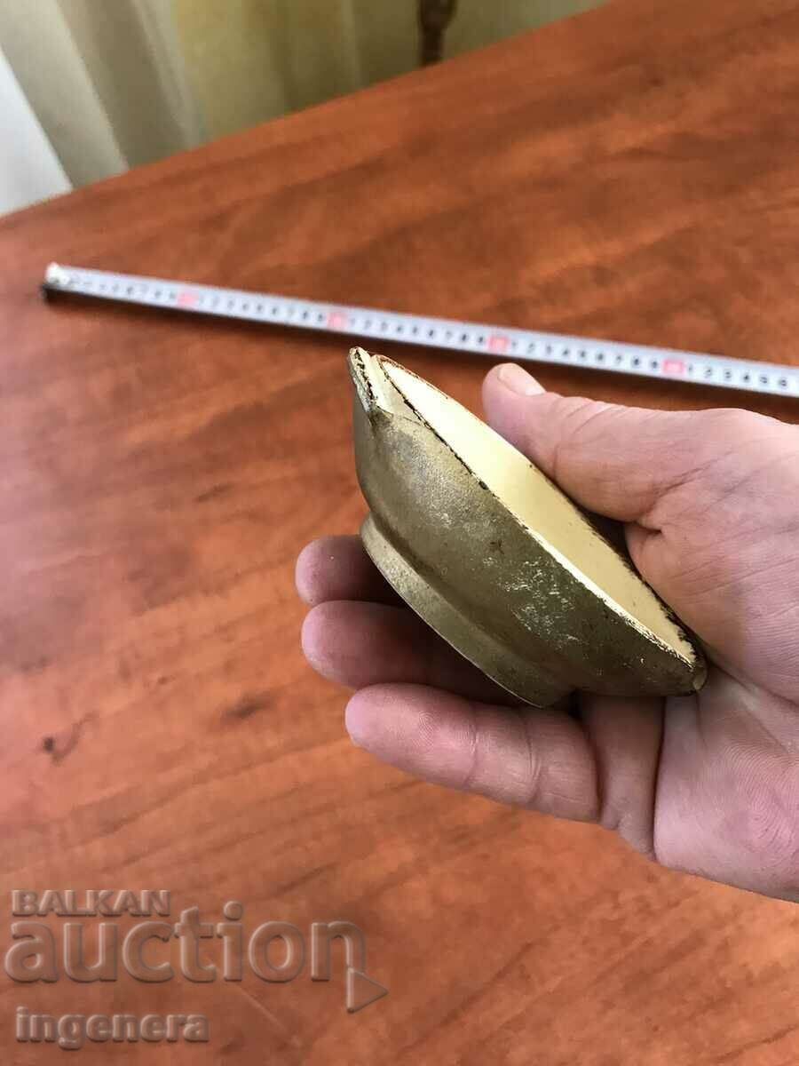 BOWL DISH PAINTED FOR NUTS-GERMANY with price 7.00 BGN | € 3.58 BOWL DISH PAINTED FOR NUTS-GERMANY with price 7.00 BGN | € 3.58