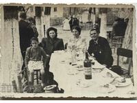 Restaurantul „Balkanski” Lozenets 1955