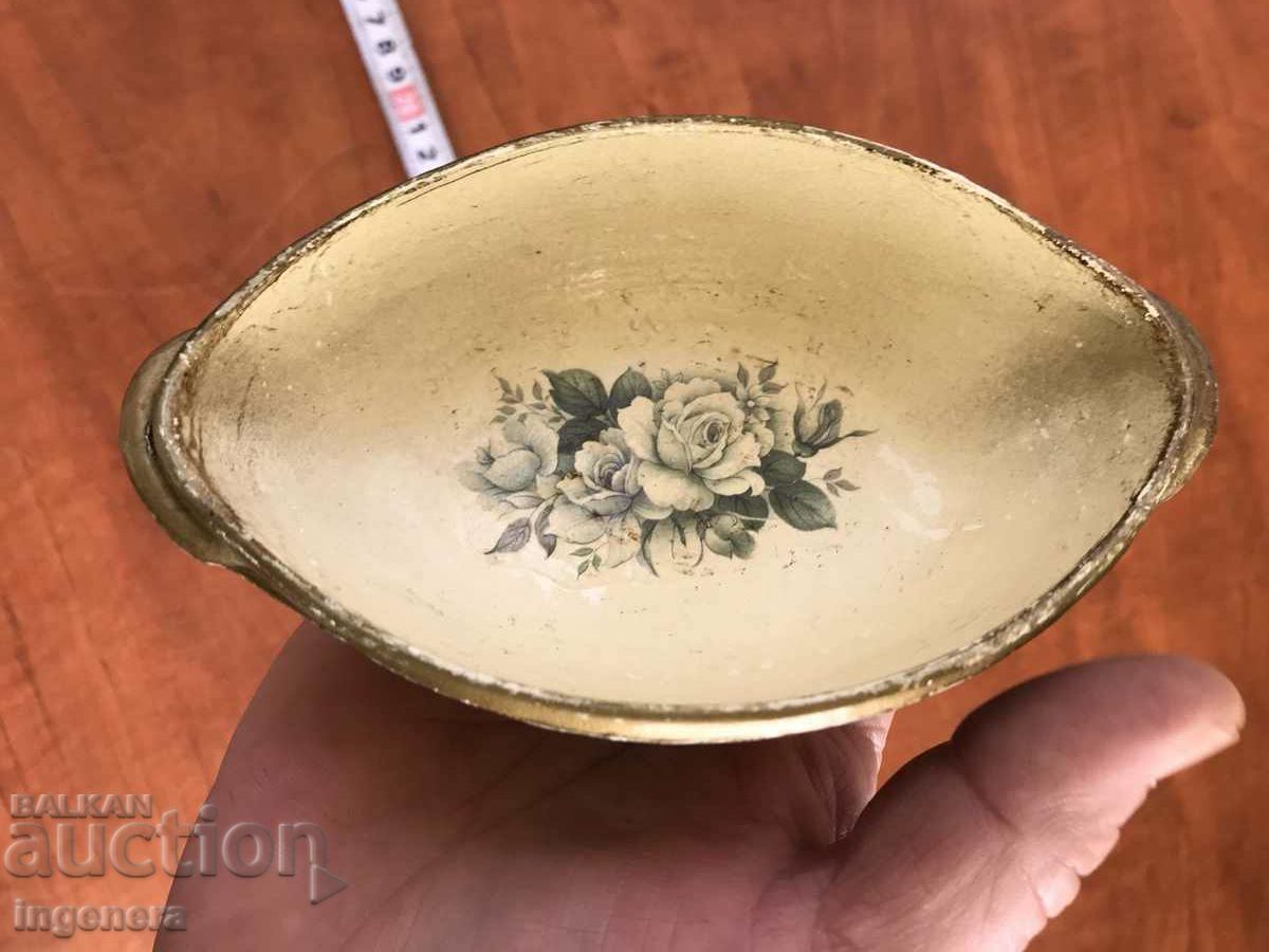 Delivery of BOWL DISH PAINTED FOR NUTS-GERMANY Delivery of BOWL DISH PAINTED FOR NUTS-GERMANY